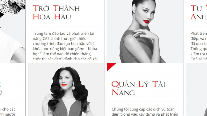Thiết kế website