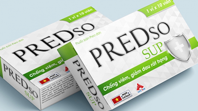 Dự &aacute;n vi&ecirc;n họng Predosup