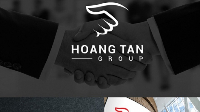 Thiết kế logo + nhận dạng thương hiệu