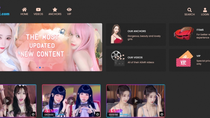 ASMRpleasure