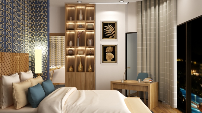 suite room