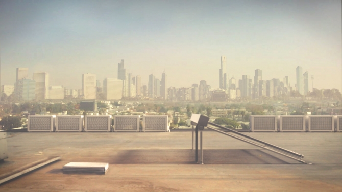 Matte Painting
