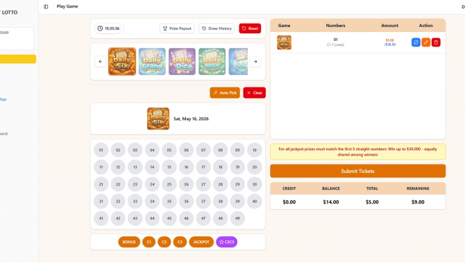 Lottery