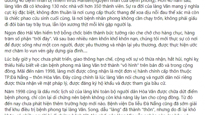 Viết b&agrave;i cho fanpage