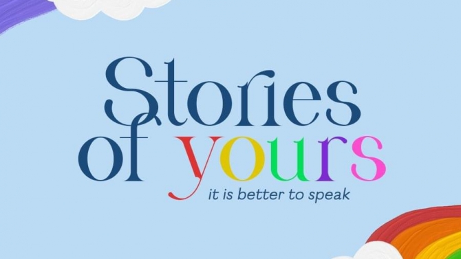 Thực hiện dự &aacute;n x&atilde; hội Stories Of Yours