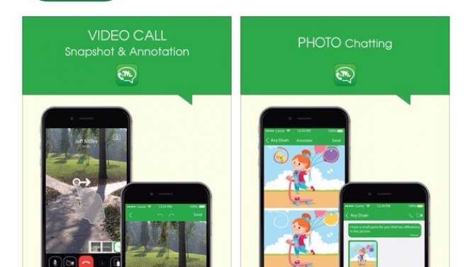 TeleVz (App Store v&agrave; CH Play)