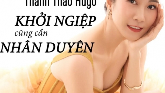 Phỏng vấn MC Thanh Thảo Hugo