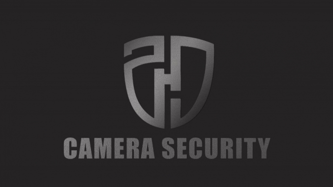 Logo cửa h&agrave;ng cung cấp giải ph&aacute;p camera an ninh