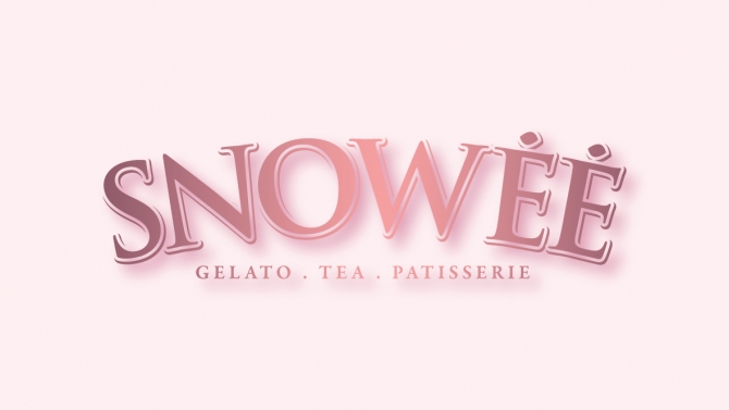 SNOWEE- GELATO . TEA . PATISSERIE