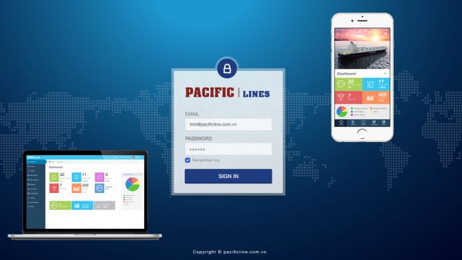 TRANSPORT PLATFORM FOR LOGICTIC
