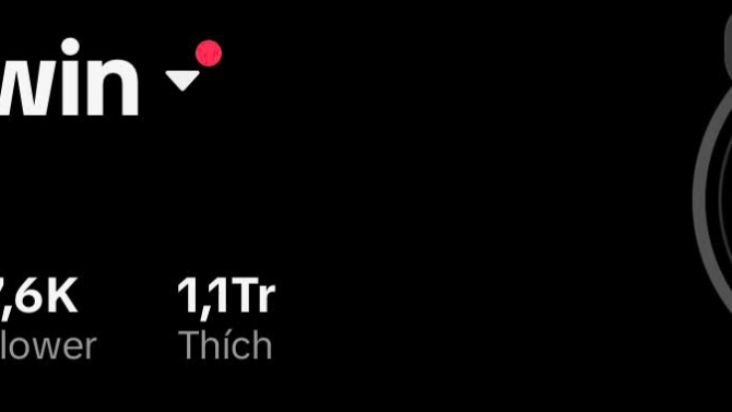 K&ecirc;nh tiktok