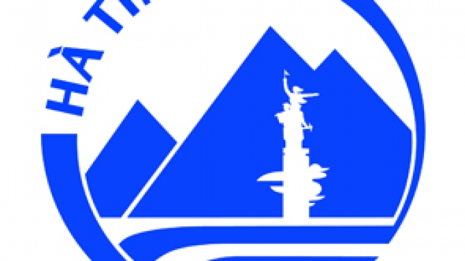 Logo Tỉnh H&agrave; Tĩnh