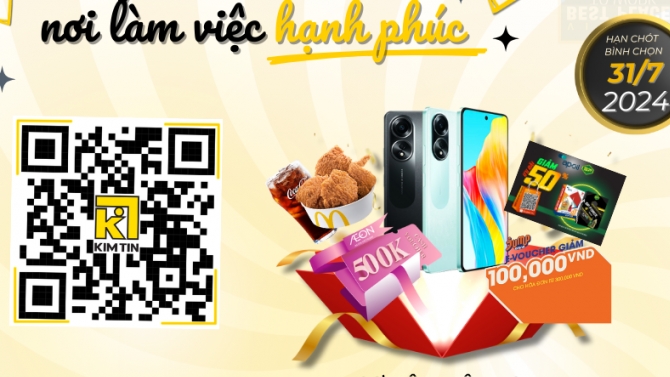 Thiết kế ấn phẩm tuyển dụng