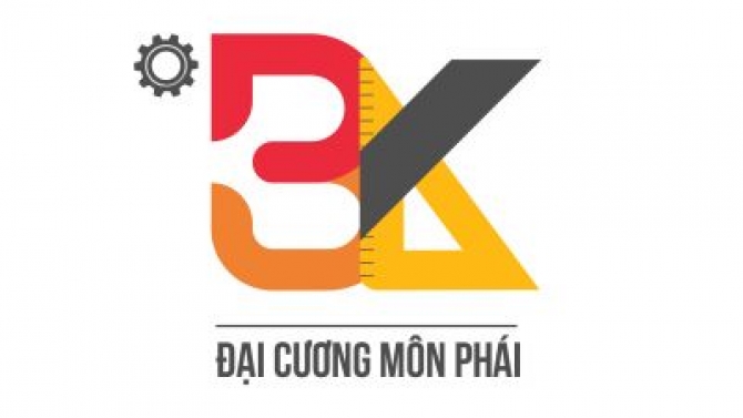 Logo B&aacute;ch Khoa Đại Cương
