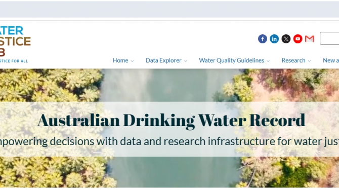 Water Justice Hub