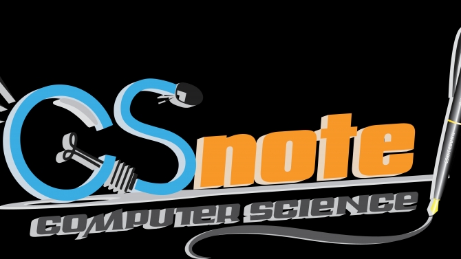 Logo website CSNOTE