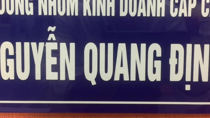Viết content
