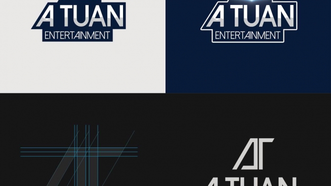 Logo A Tu&acirc;n Entertainment