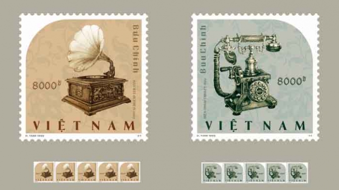 Bộ Tem Ho&agrave;i Cổ