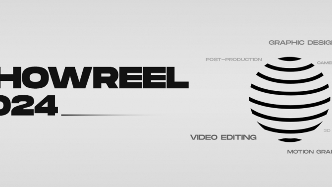 VIPO SHOWREEL 2017-2024 | VIDEO EDITING / GRAPHIC DESIGN / MOTION GRAPHIC / POST-PRODUCTION
