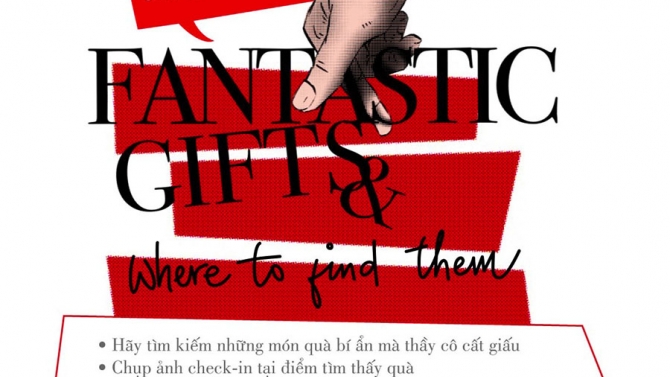 Intro for Fantastic Gift Event by FPT Academy International