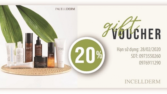 thiết kế voucher