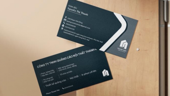 card visit
