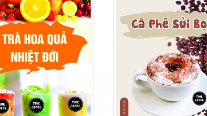 Thiết kế brochure