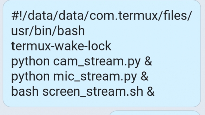 Tool Python điều khiển điện thoại Android từ xa qua Telegram (kh&ocirc;ng cần root)