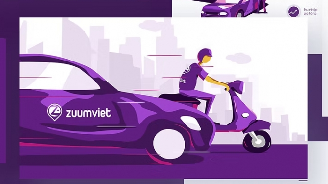 ZuumViet - Web Design