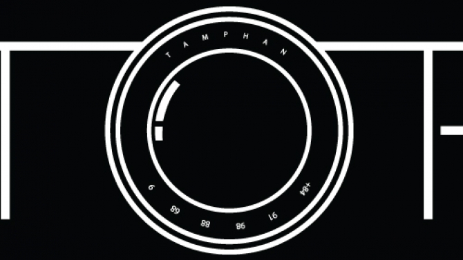 Logo thợ chụp ảnh T&acirc;m Phan