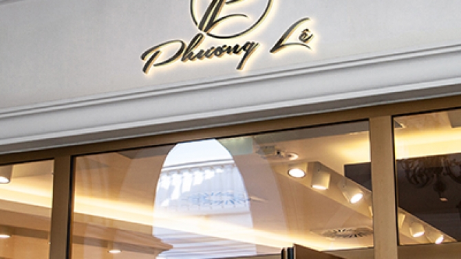 logo Phương L&ecirc;