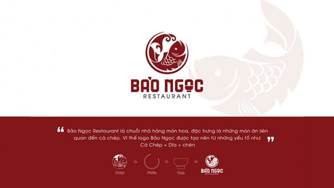 Dự &Aacute;n Nh&agrave; H&agrave;ng Bảo Ngọc