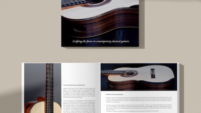 Thiết Kế - D&agrave;n Trang - Booklet