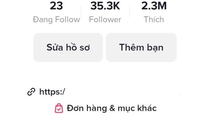 Quản l&yacute; v&agrave; x&acirc;y k&ecirc;nh tiktok