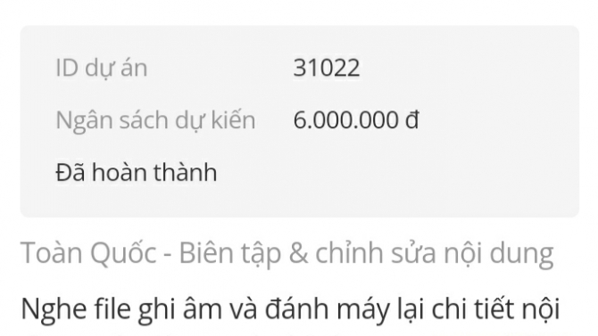 Đ&aacute;nh m&aacute;y văn bản