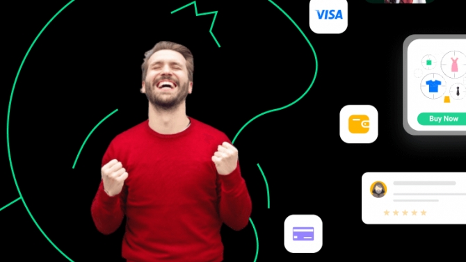 Nền tảng mua sắm trực tuyến BYTEPAY