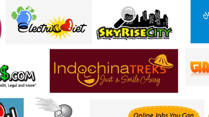 Thiết kế Logo cho C&aacute; nh&acirc;n v&agrave; Doanh Nghiệp