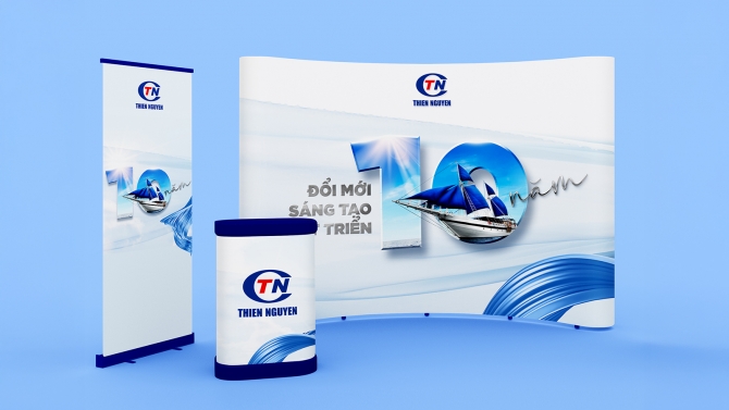 Kỷ niệm 10 năm Thi&ecirc;n Nguy&ecirc;n