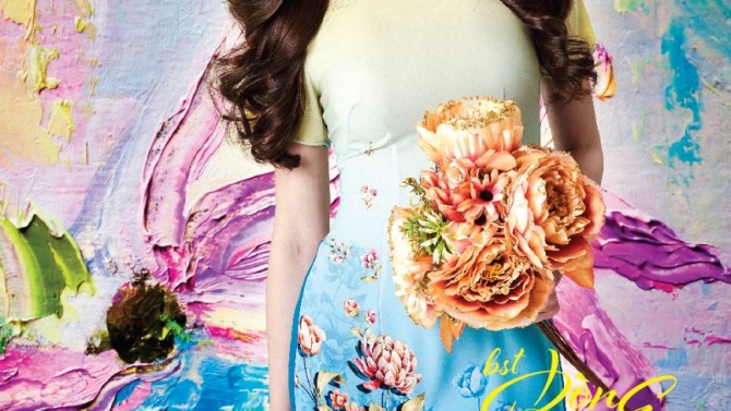 &aacute;o d&agrave;i in kỹ thuật số