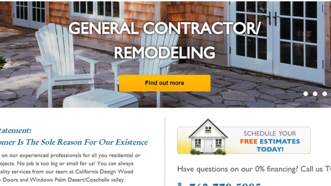 California Design