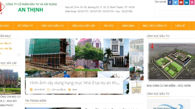 Construction & Real Estate