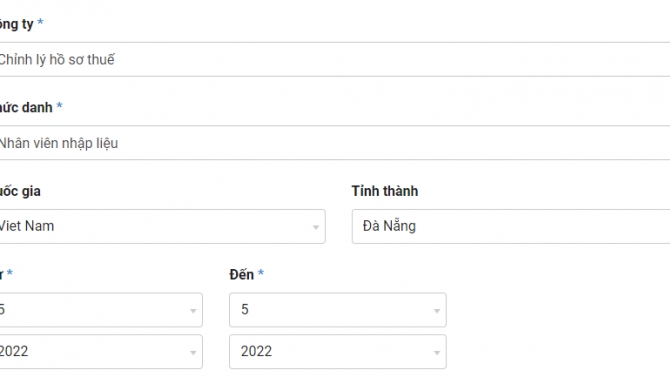 Nhập liệu văn bản