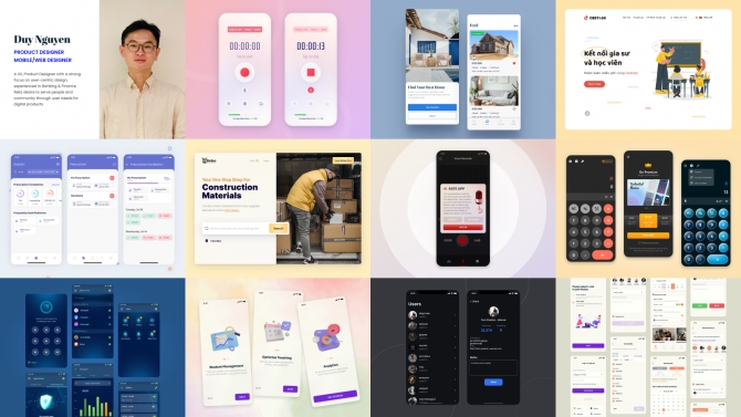 UX/UI Designer
