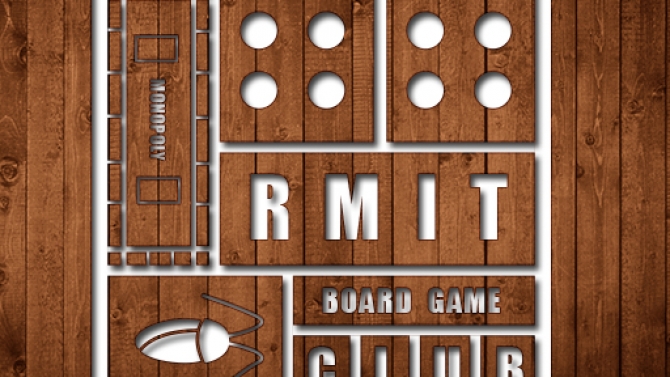 Logo Board Game Club