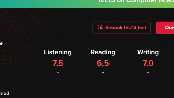 IELTS