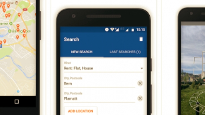ImmoScout24 Switzerland &ndash; Rent a flat, buy a house