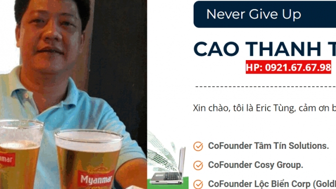 Chuy&ecirc;n gia lập kế hoạch, tư vấn quản trị DN