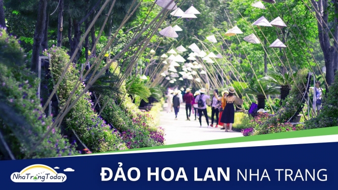 Bi&ecirc;n tập Video Đảo Hoa Lan Nha Trang