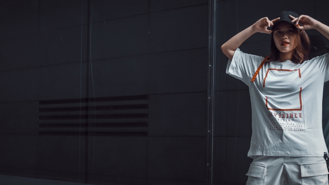 Chụp ảnh lookbook thời trang